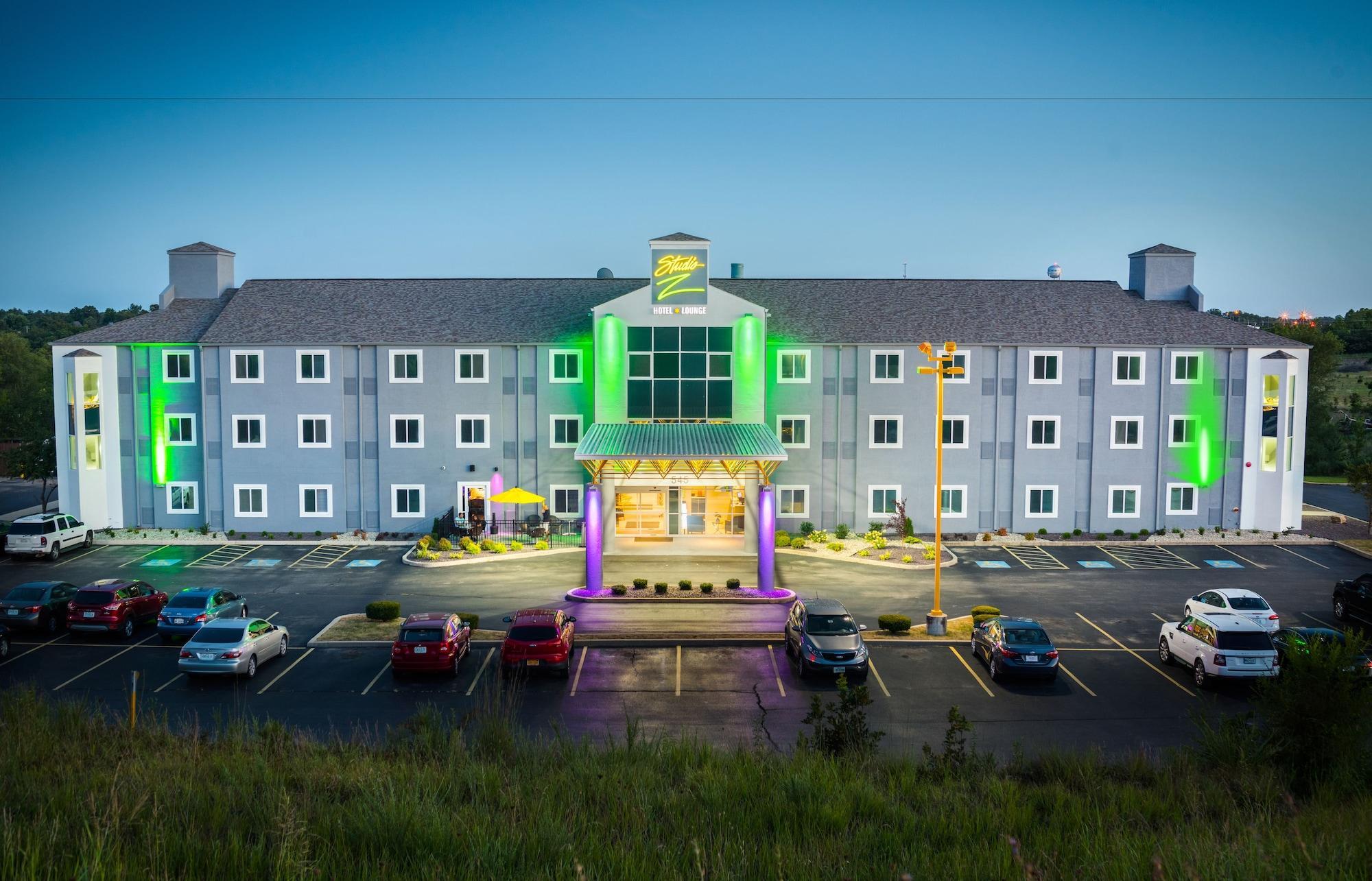 Studio Z, Ascend Hotel Collection St. Robert Buitenkant foto