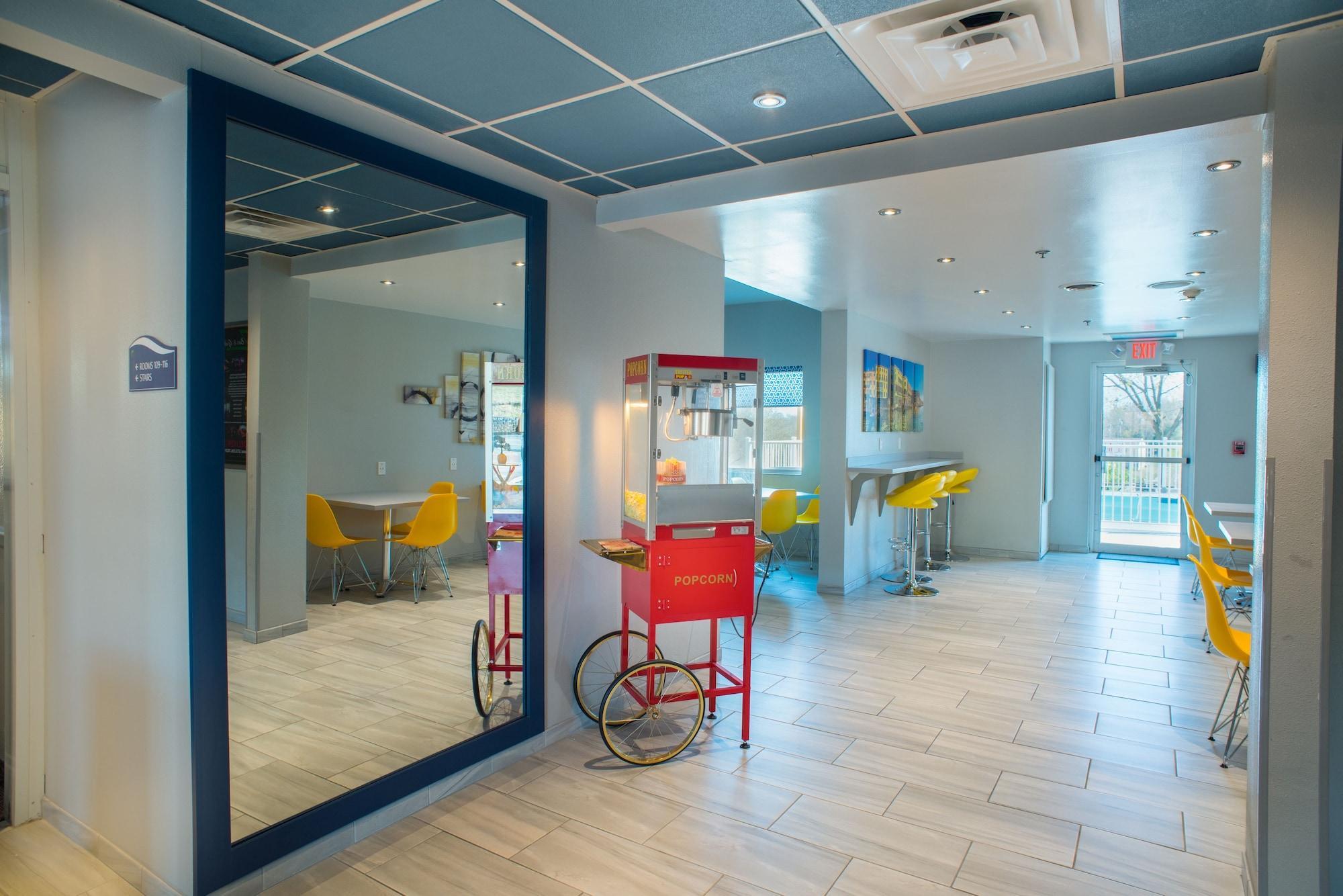 Studio Z, Ascend Hotel Collection St. Robert Buitenkant foto