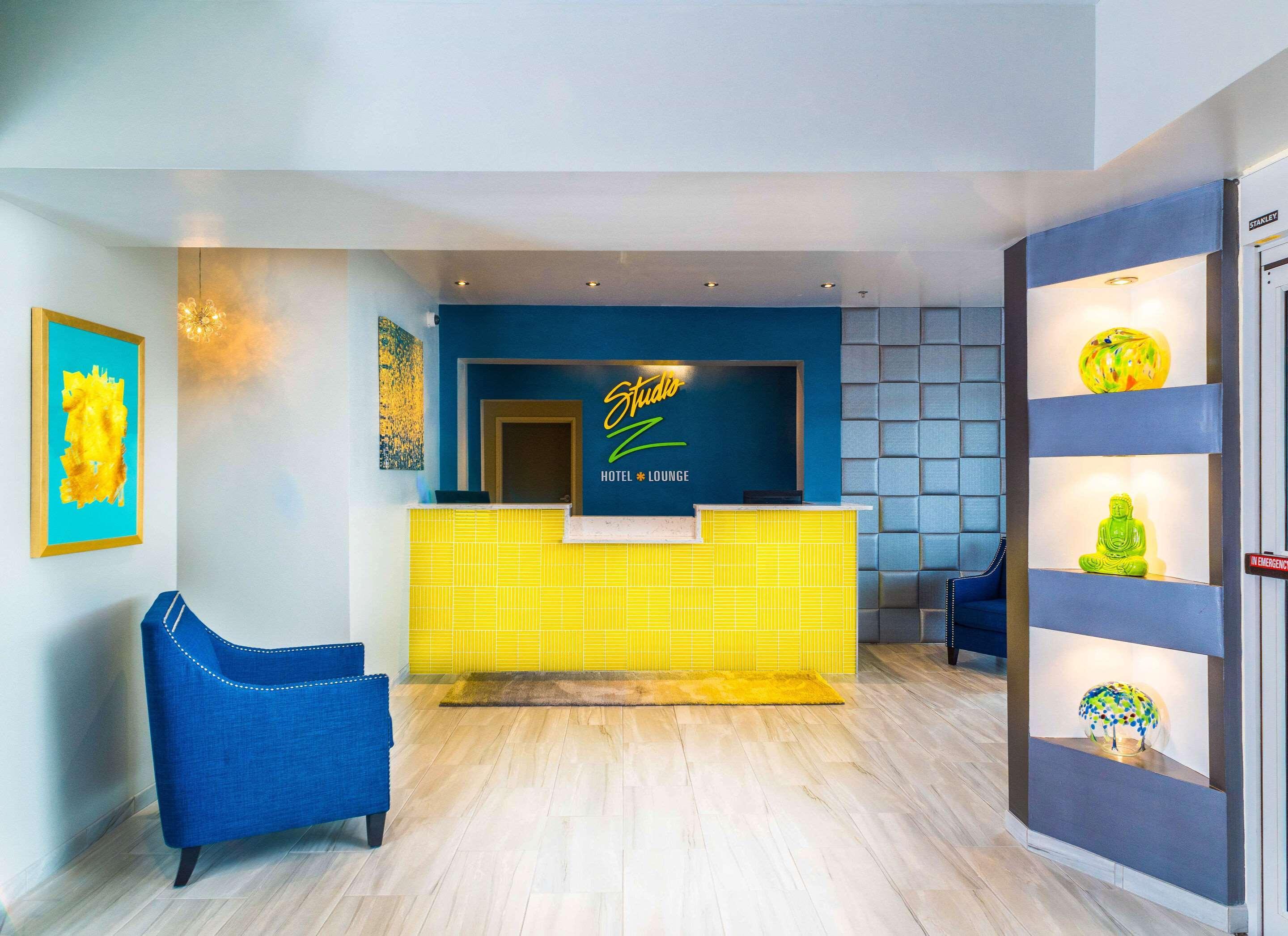 Studio Z, Ascend Hotel Collection St. Robert Buitenkant foto