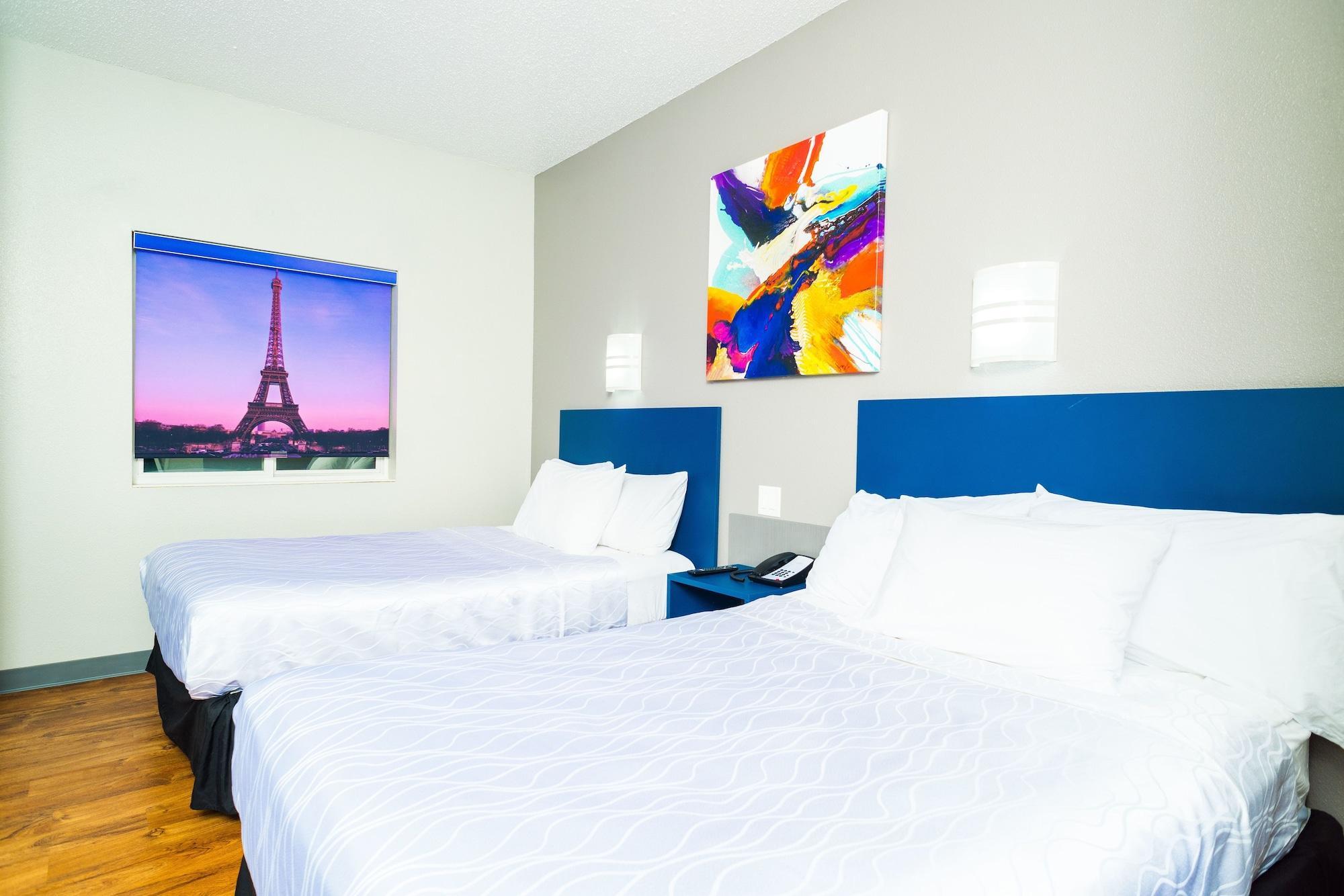 Studio Z, Ascend Hotel Collection St. Robert Buitenkant foto