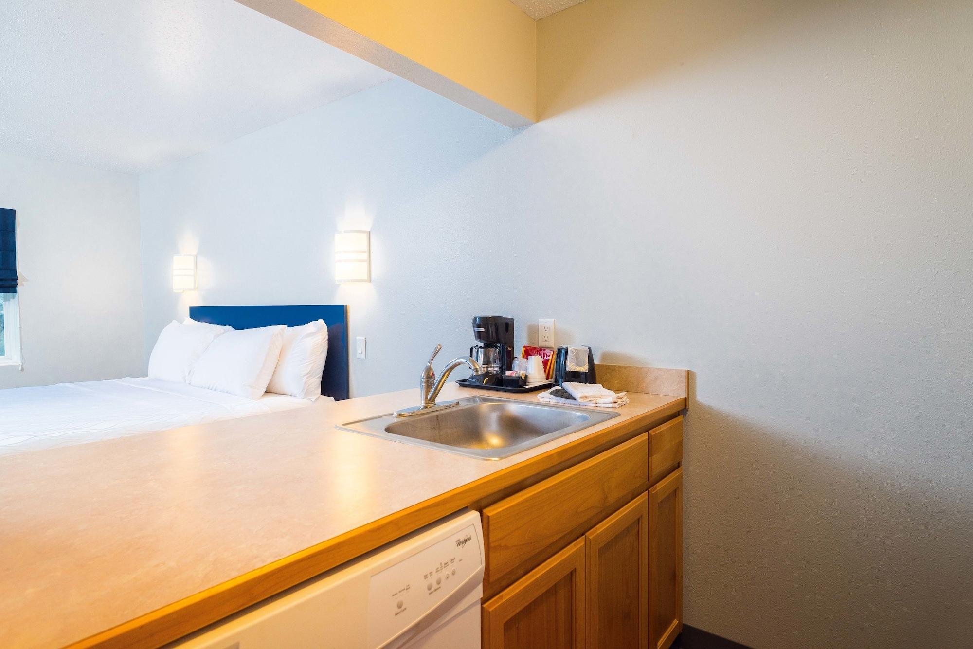 Studio Z, Ascend Hotel Collection St. Robert Buitenkant foto