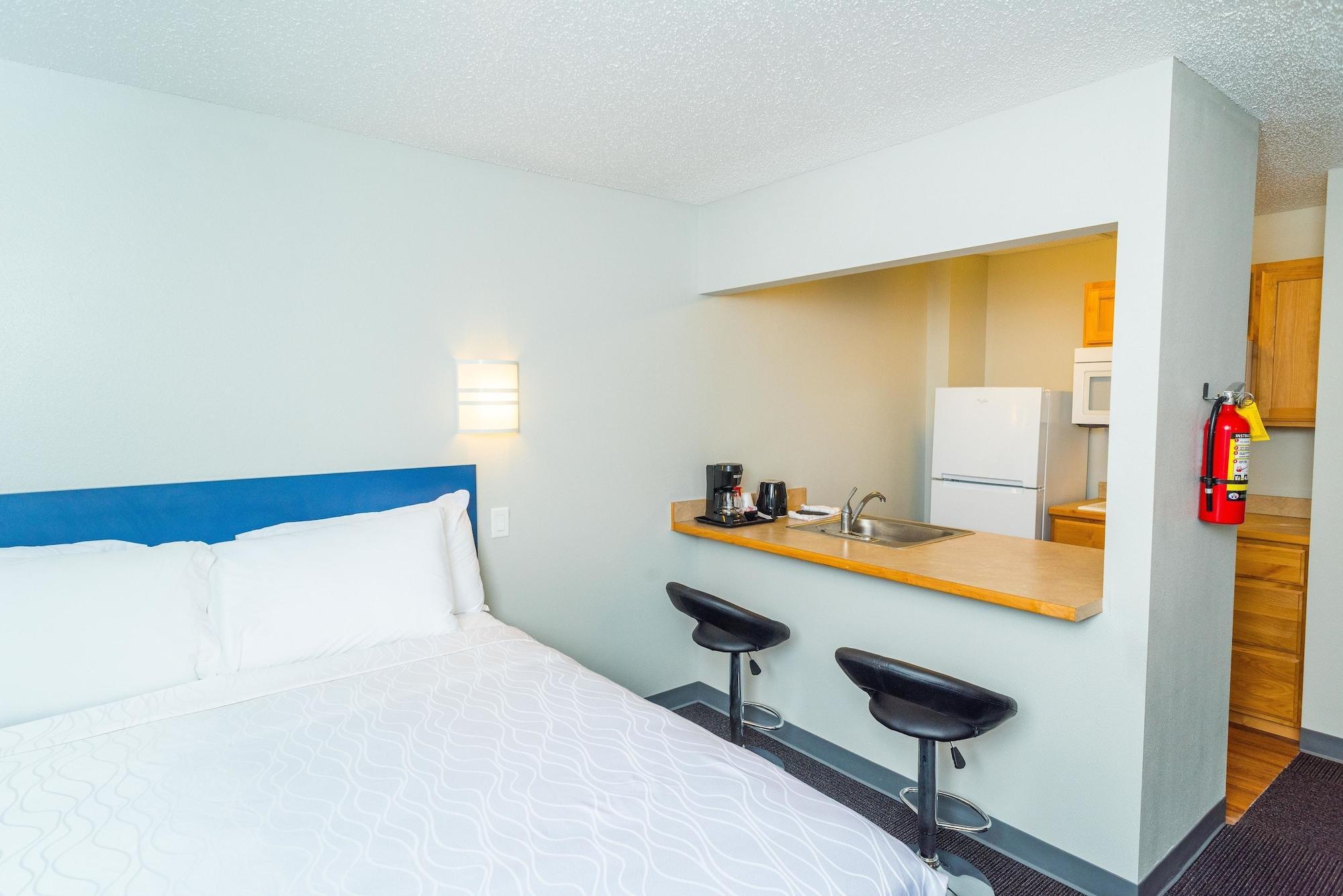 Studio Z, Ascend Hotel Collection St. Robert Buitenkant foto